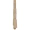 Ekena Millwork Kennewick Rough Sawn Timber Gable Bracket, Douglas Fir, 48"W x 22"H x 2"D x 6"F, 11/12 Pitch GBW048X22X0206KEN00RDF - alternate 3